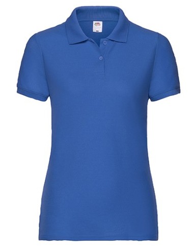F-63-212-0--Ladies 65/35 Polo